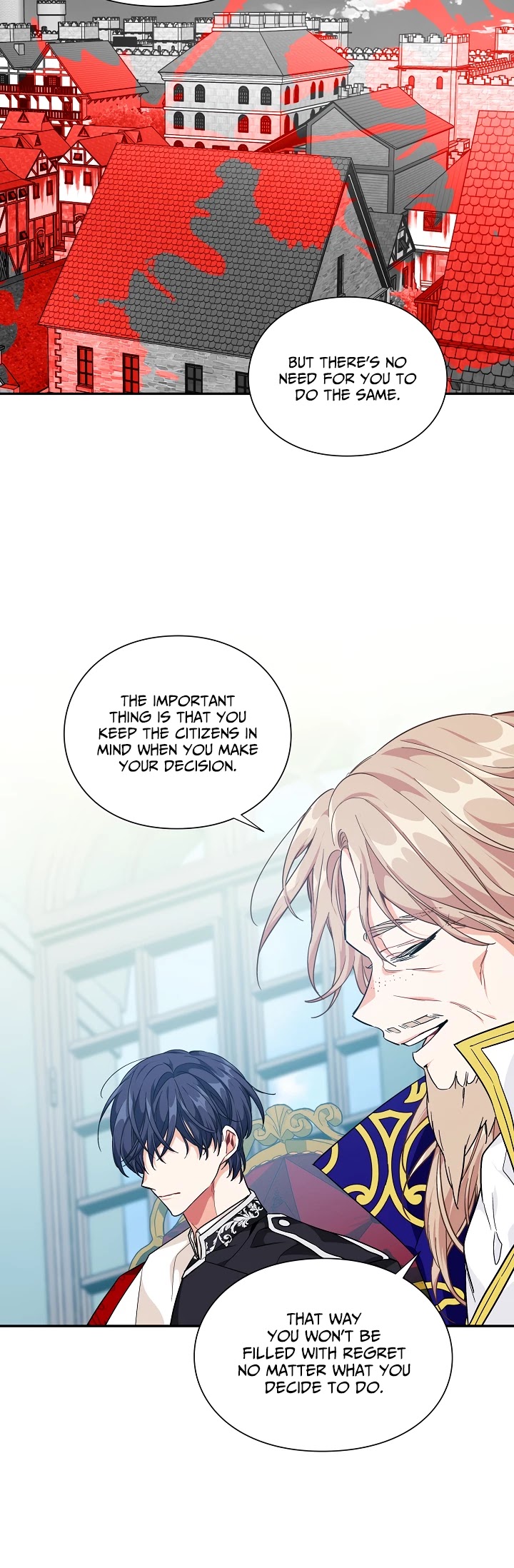 Queen with a Scalpel Chapter 118 page 28 - Chapter 118