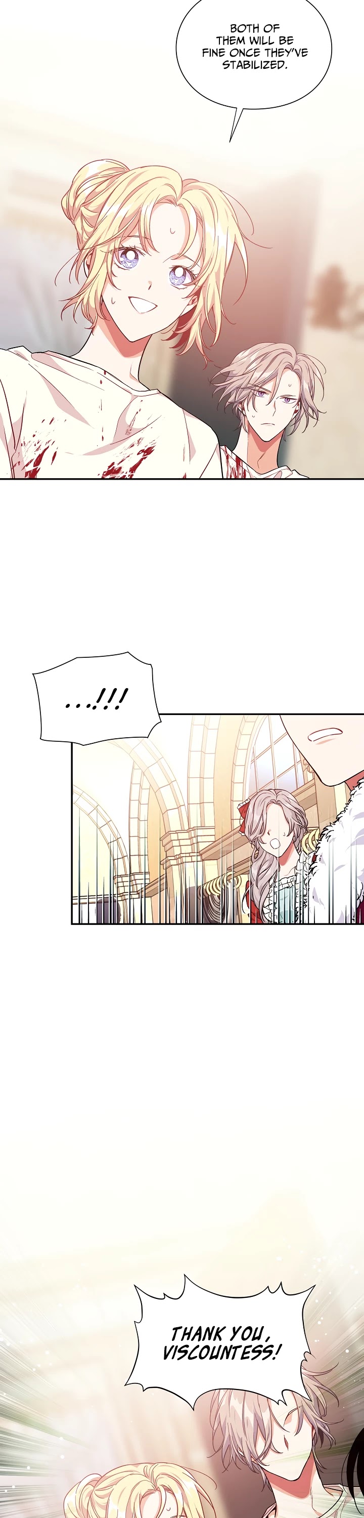 Queen with a Scalpel Chapter 118 page 8 - Chapter 118