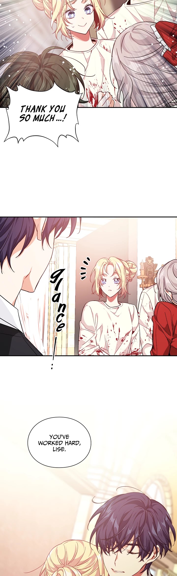 Queen with a Scalpel Chapter 118 page 9 - Chapter 118