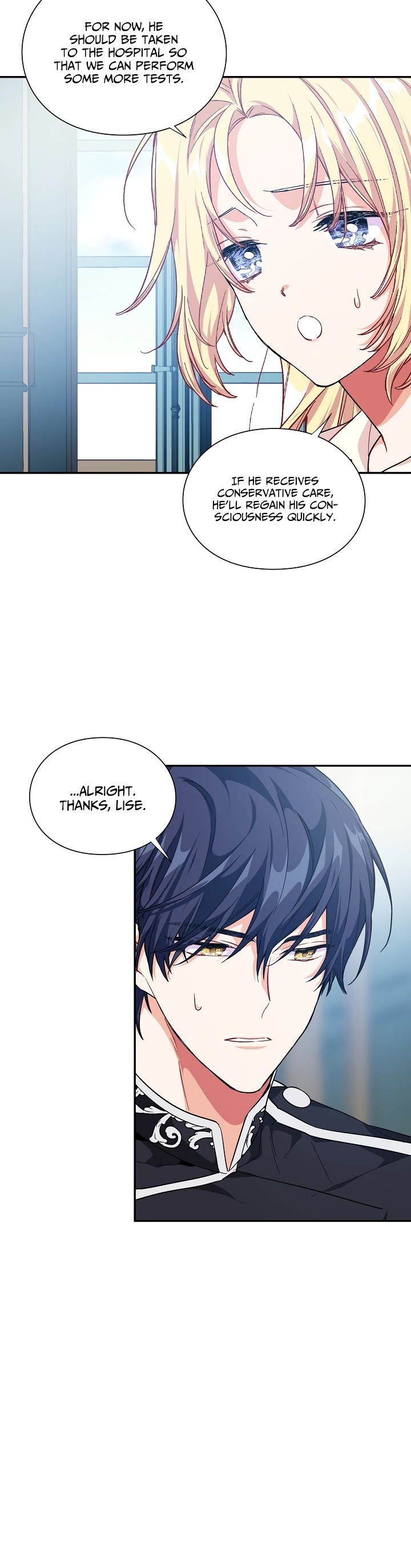 Queen with a Scalpel Chapter 119 page 10 - Chapter 119