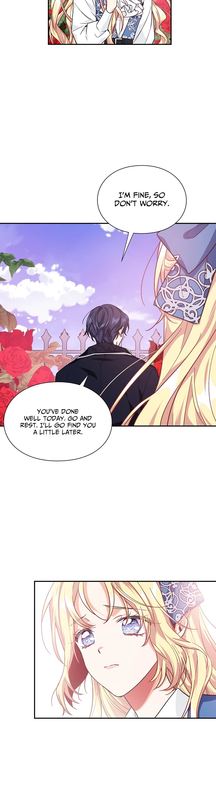 Queen with a Scalpel Chapter 119 page 16 - Chapter 119