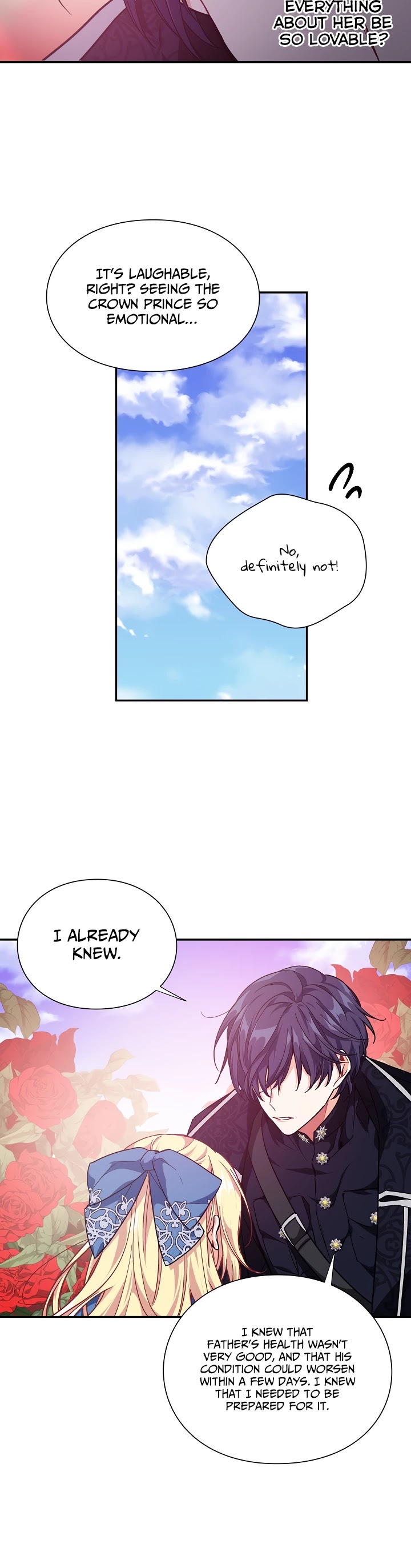 Queen with a Scalpel Chapter 119 page 26 - Chapter 119