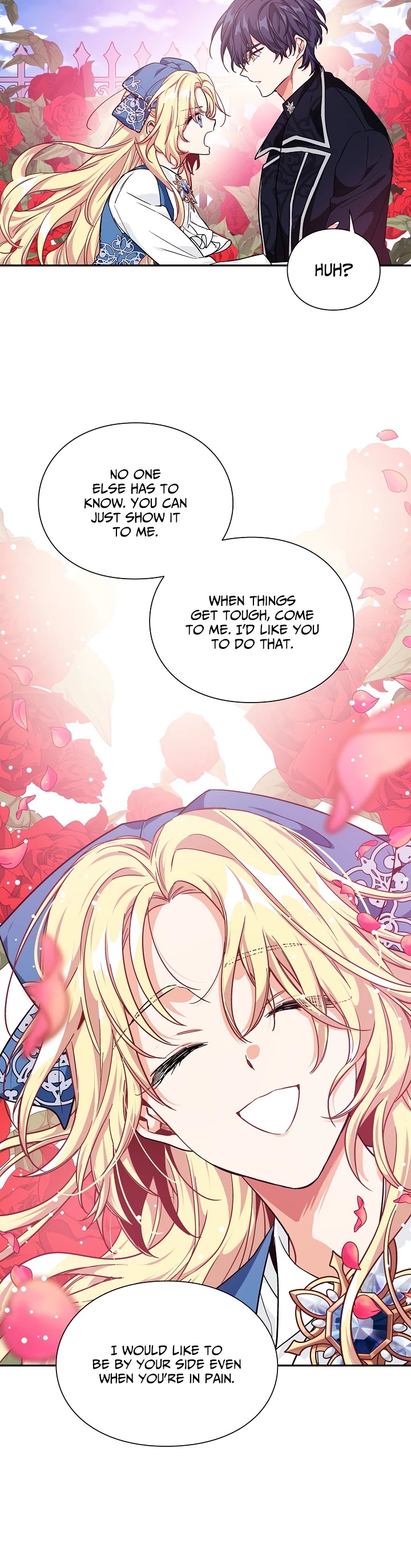 Queen with a Scalpel Chapter 119 page 28 - Chapter 119