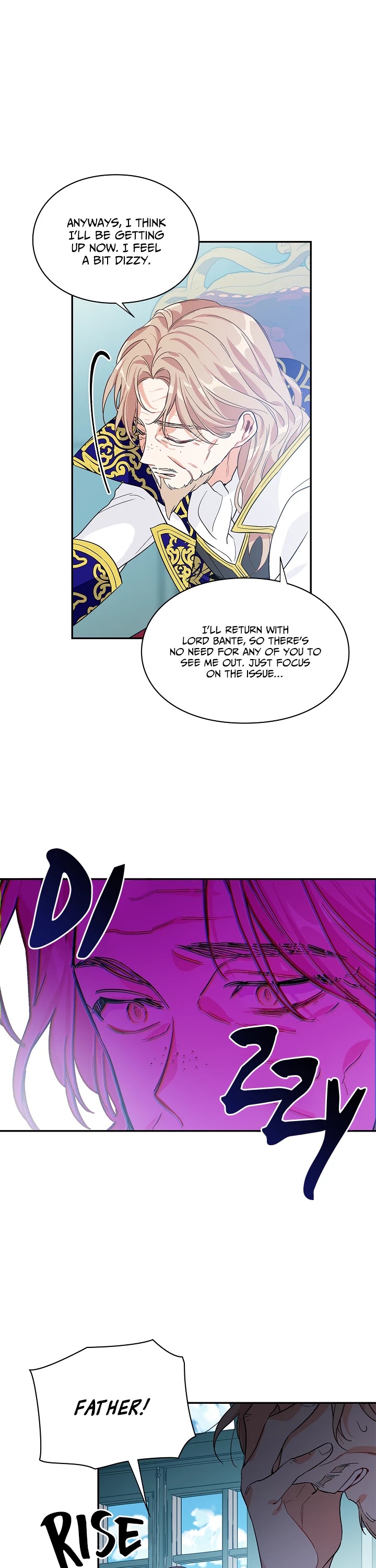 Queen with a Scalpel Chapter 119 page 3 - Chapter 119