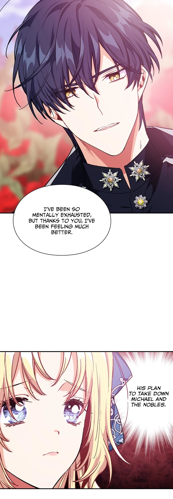 Queen with a Scalpel Chapter 119 page 31 - Chapter 119