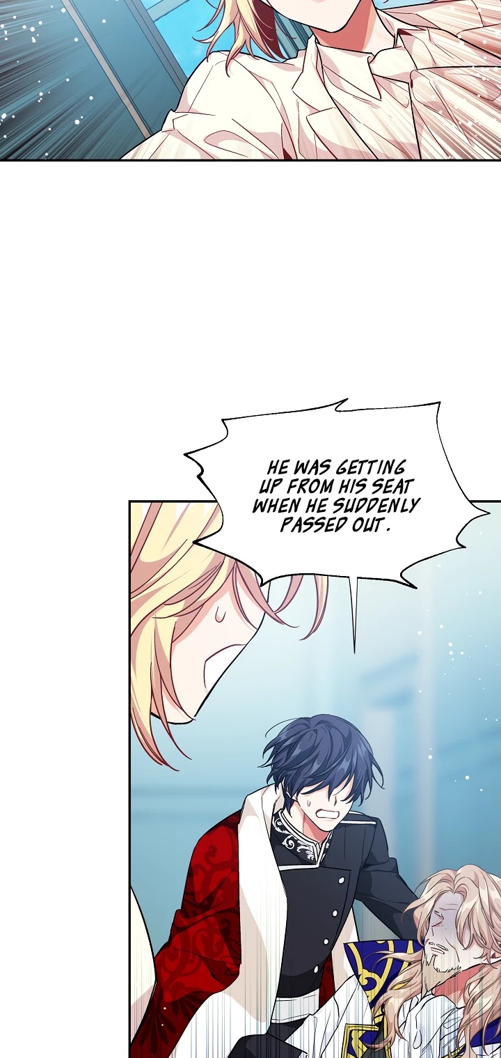 Queen with a Scalpel Chapter 119 page 7 - Chapter 119
