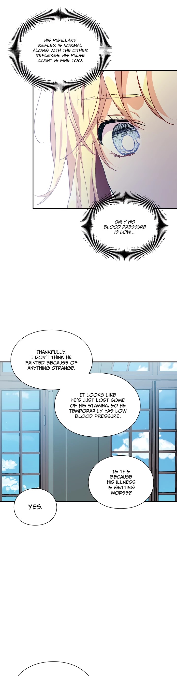 Queen with a Scalpel Chapter 119 page 9 - Chapter 119