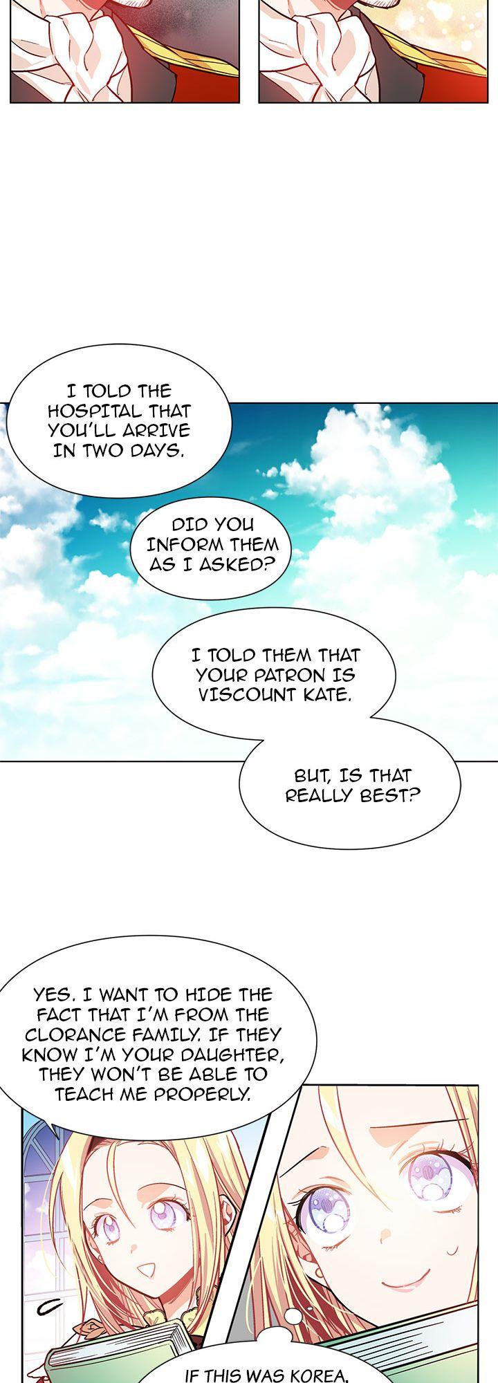 Queen with a Scalpel Chapter 12 page 10 - Chapter 12