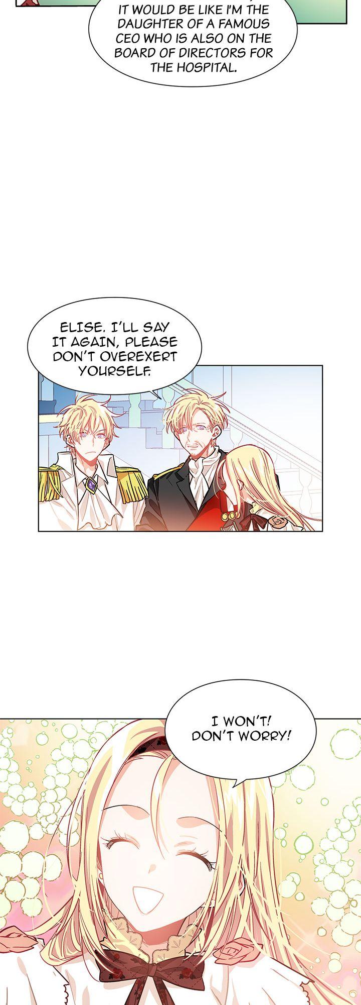 Queen with a Scalpel Chapter 12 page 11 - Chapter 12