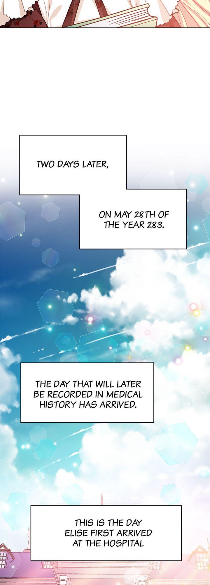 Queen with a Scalpel Chapter 12 page 12 - Chapter 12