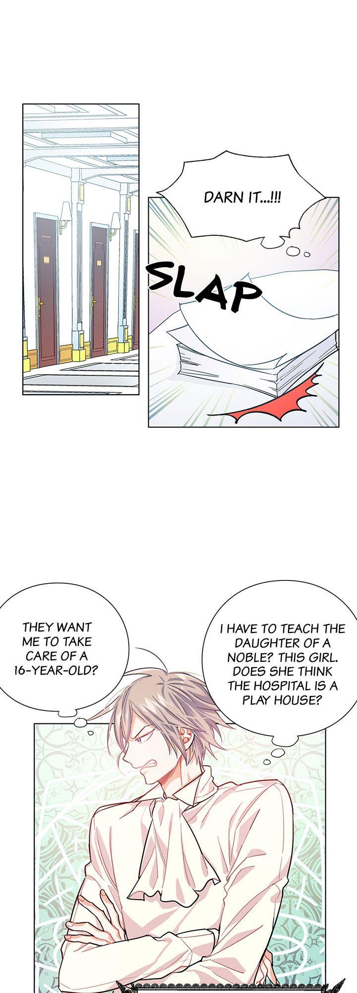 Queen with a Scalpel Chapter 12 page 14 - Chapter 12