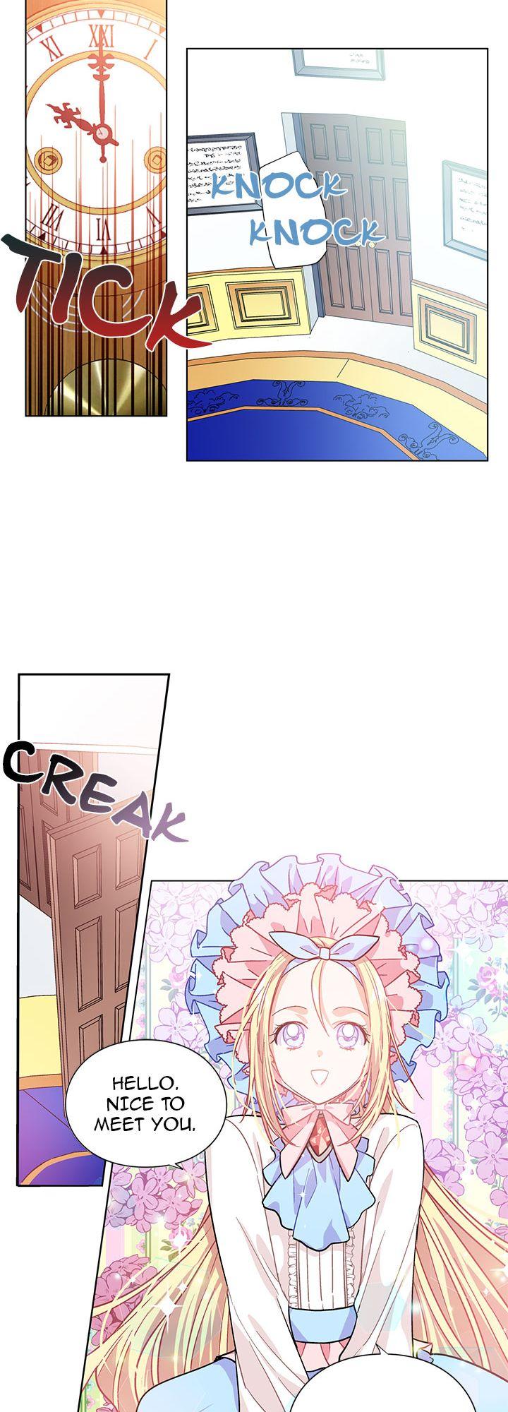 Queen with a Scalpel Chapter 12 page 16 - Chapter 12