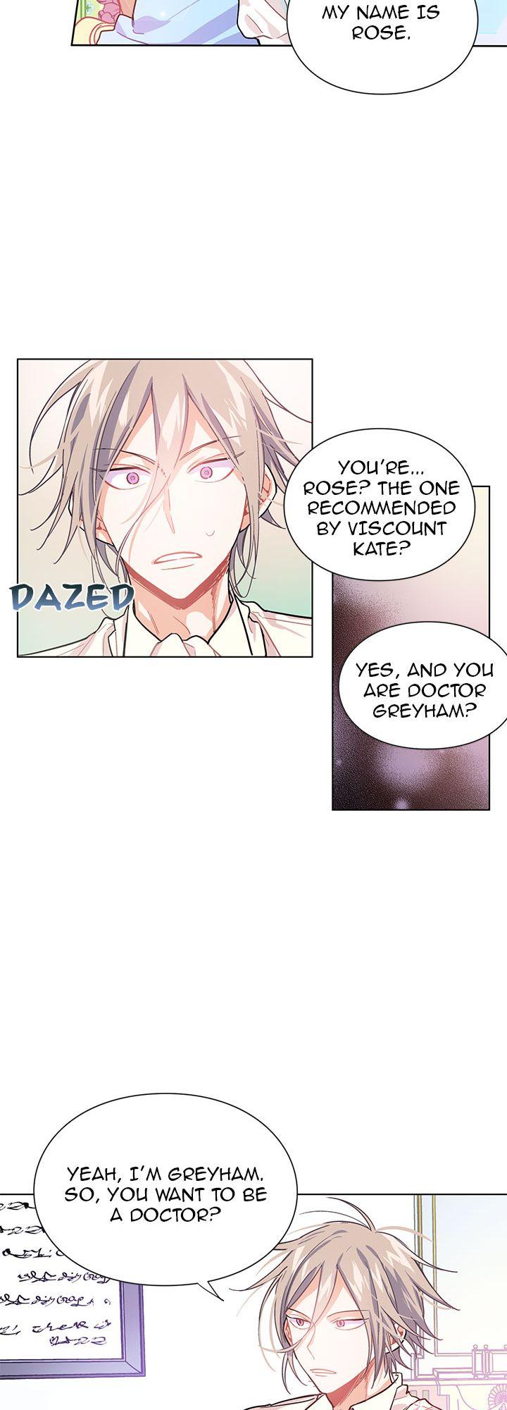 Queen with a Scalpel Chapter 12 page 17 - Chapter 12