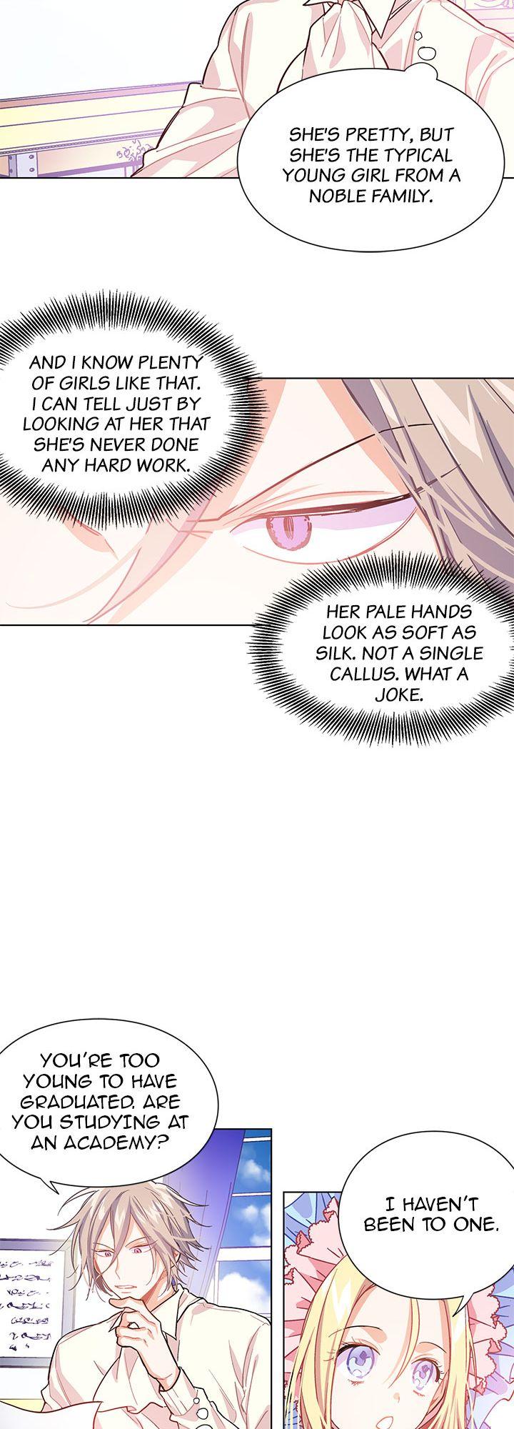 Queen with a Scalpel Chapter 12 page 18 - Chapter 12
