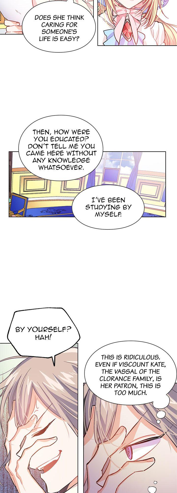 Queen with a Scalpel Chapter 12 page 19 - Chapter 12