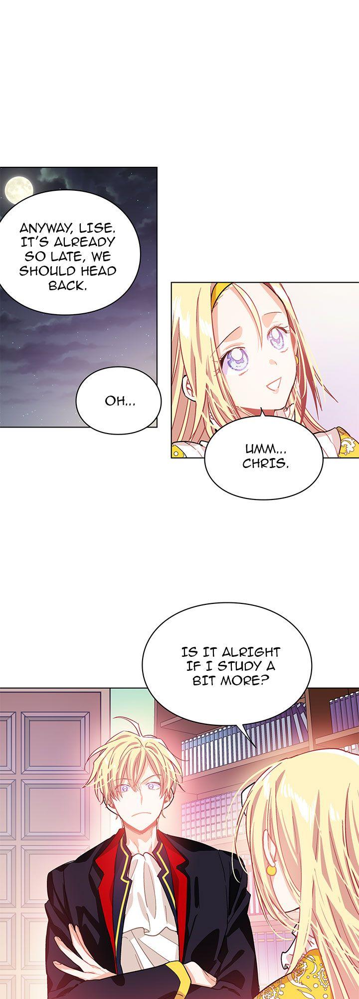 Queen with a Scalpel Chapter 12 page 2 - Chapter 12