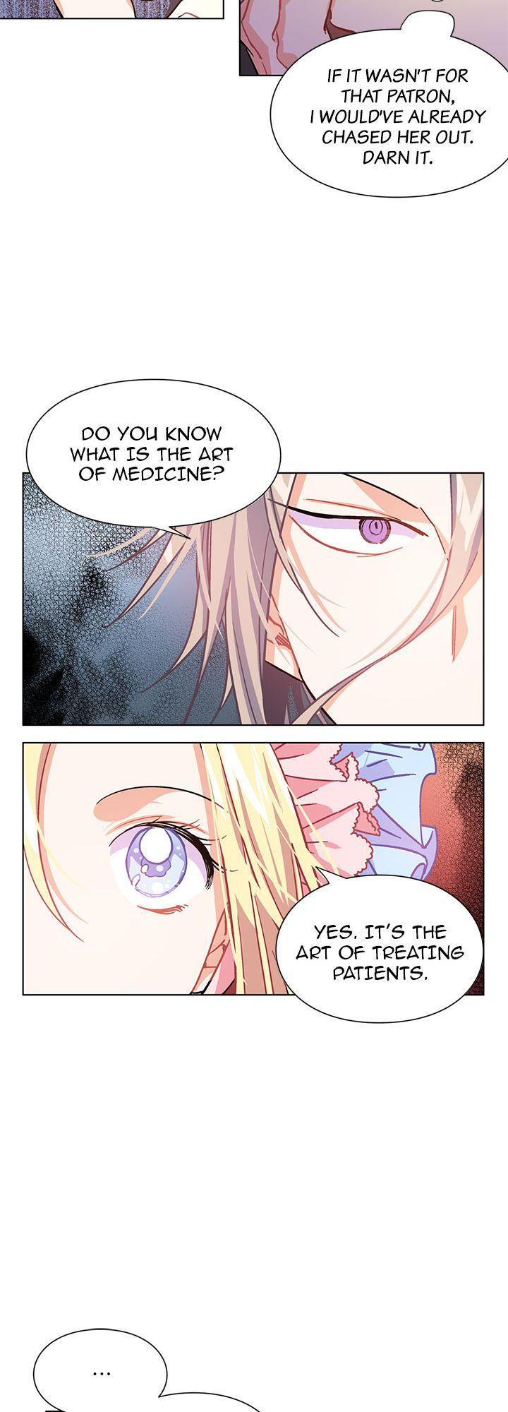 Queen with a Scalpel Chapter 12 page 20 - Chapter 12
