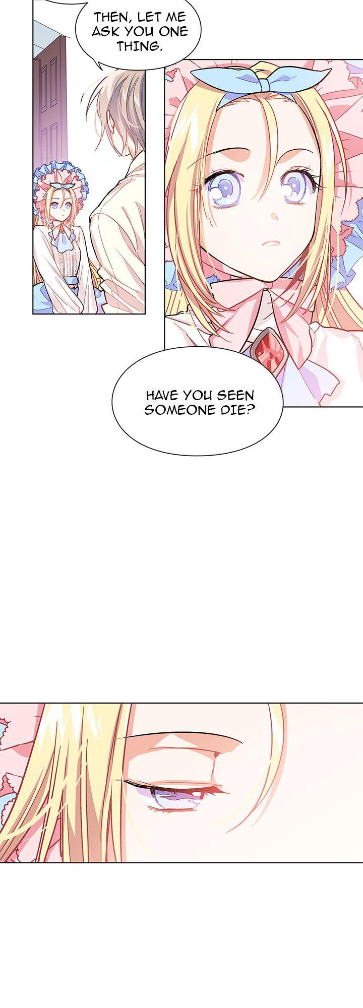 Queen with a Scalpel Chapter 12 page 21 - Chapter 12