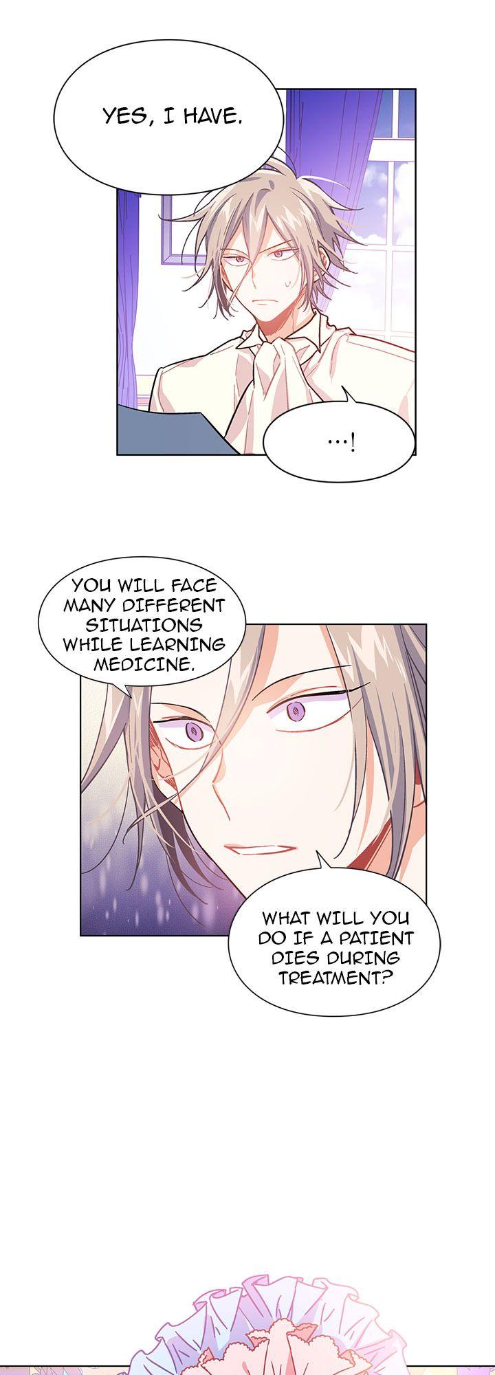 Queen with a Scalpel Chapter 12 page 22 - Chapter 12