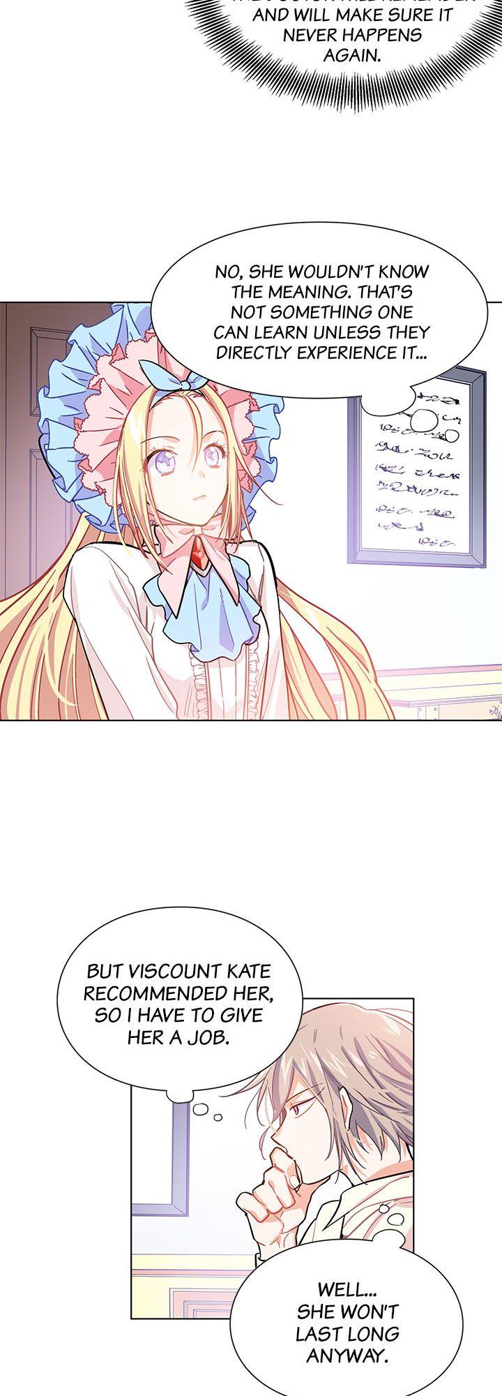 Queen with a Scalpel Chapter 12 page 24 - Chapter 12