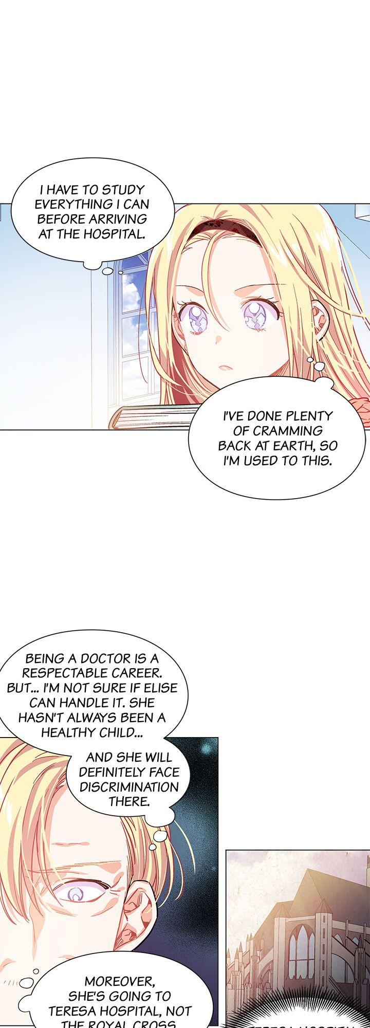 Queen with a Scalpel Chapter 12 page 6 - Chapter 12