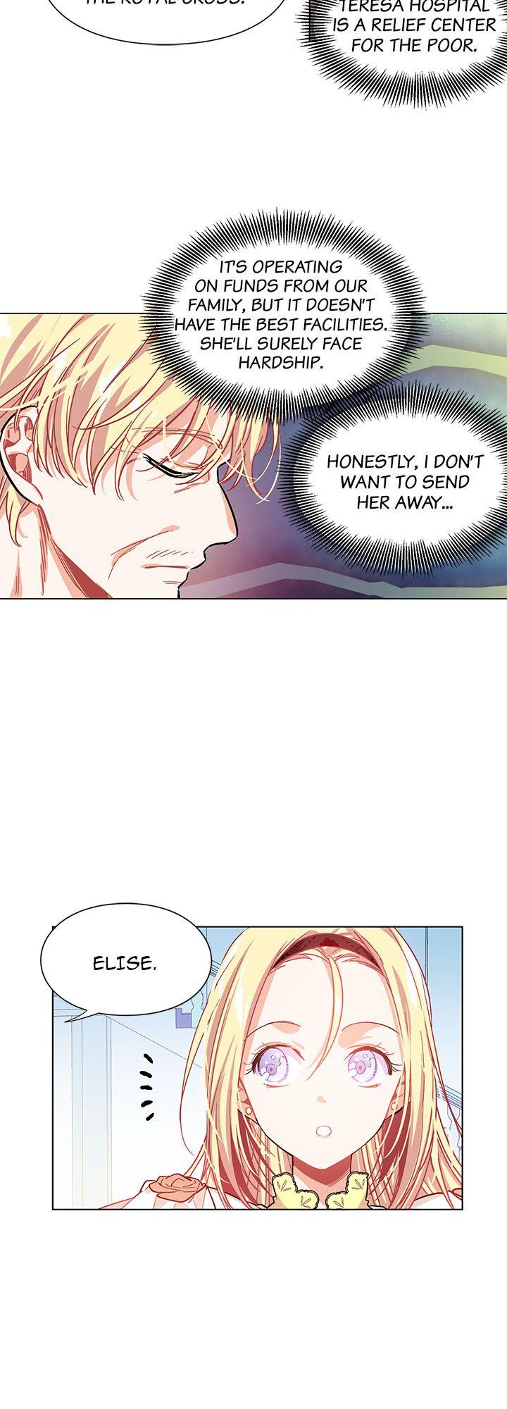 Queen with a Scalpel Chapter 12 page 7 - Chapter 12