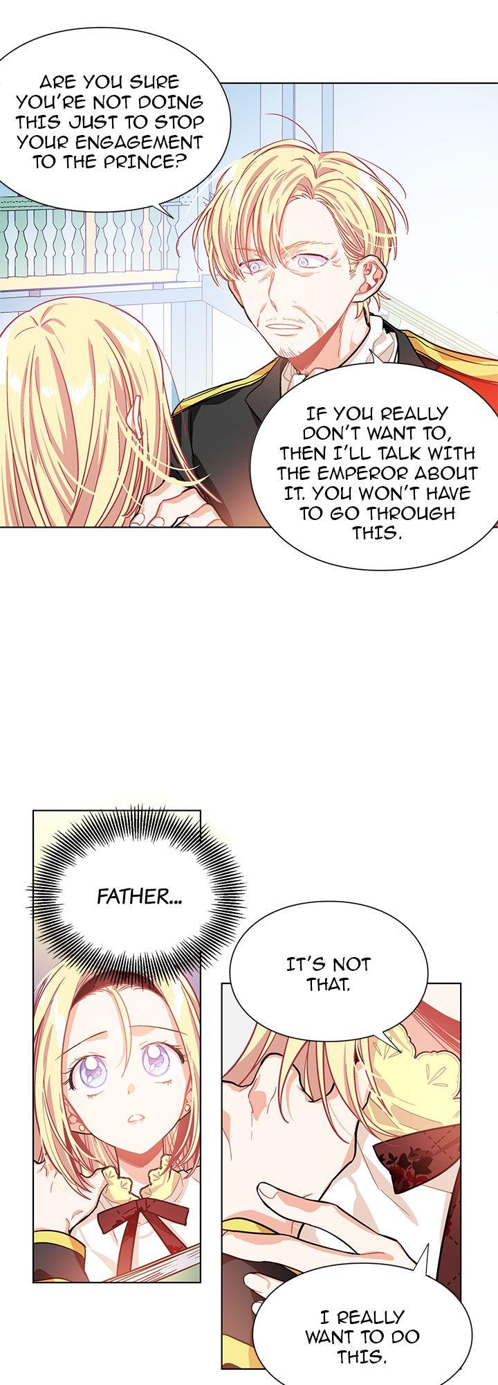 Queen with a Scalpel Chapter 12 page 8 - Chapter 12