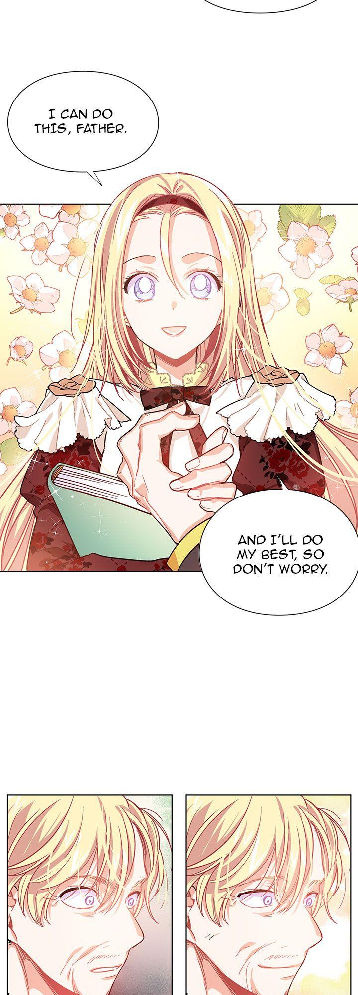 Queen with a Scalpel Chapter 12 page 9 - Chapter 12
