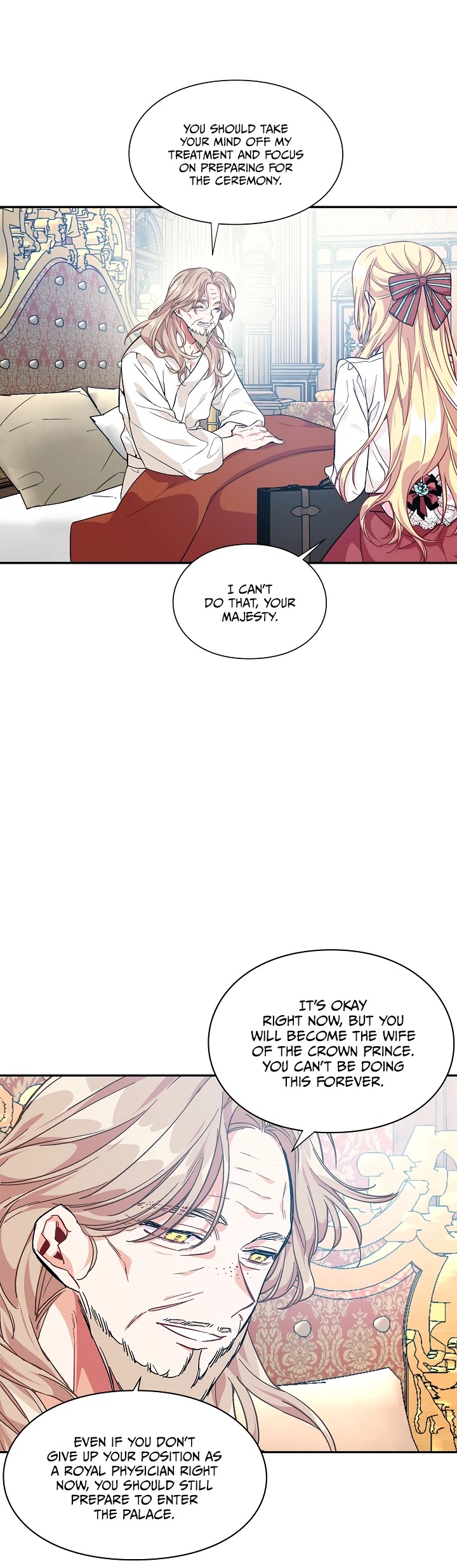 Queen with a Scalpel Chapter 120 page 11 - Chapter 120