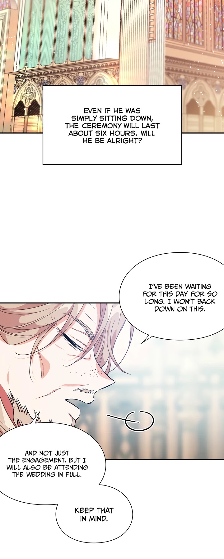Queen with a Scalpel Chapter 120 page 15 - Chapter 120