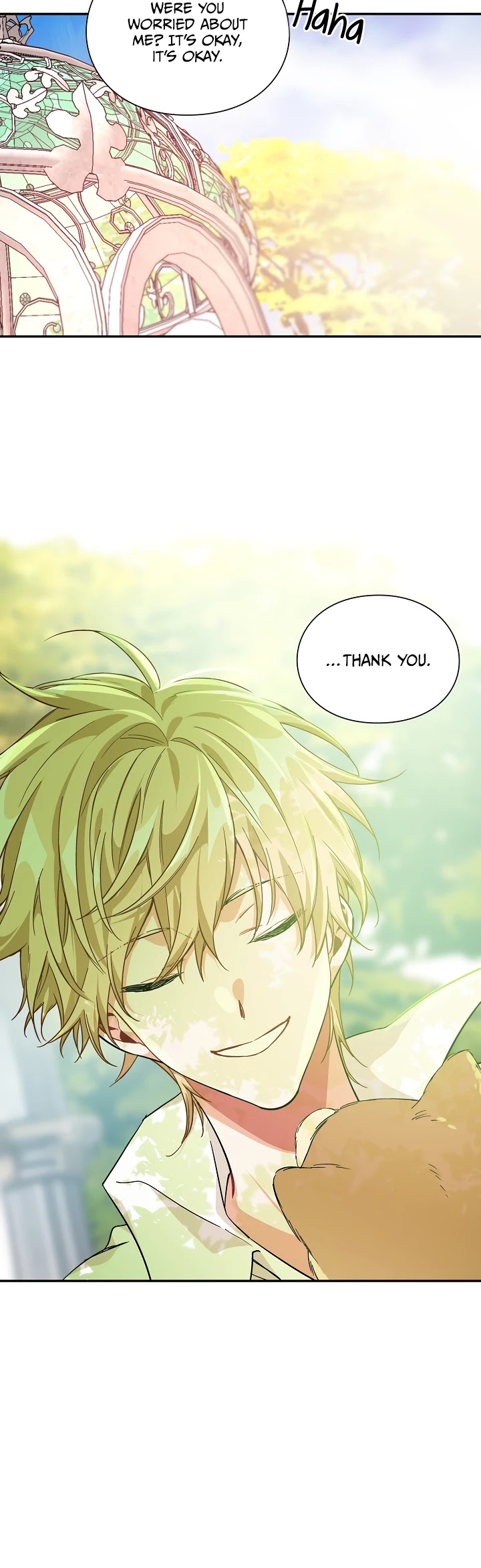 Queen with a Scalpel Chapter 120 page 21 - Chapter 120