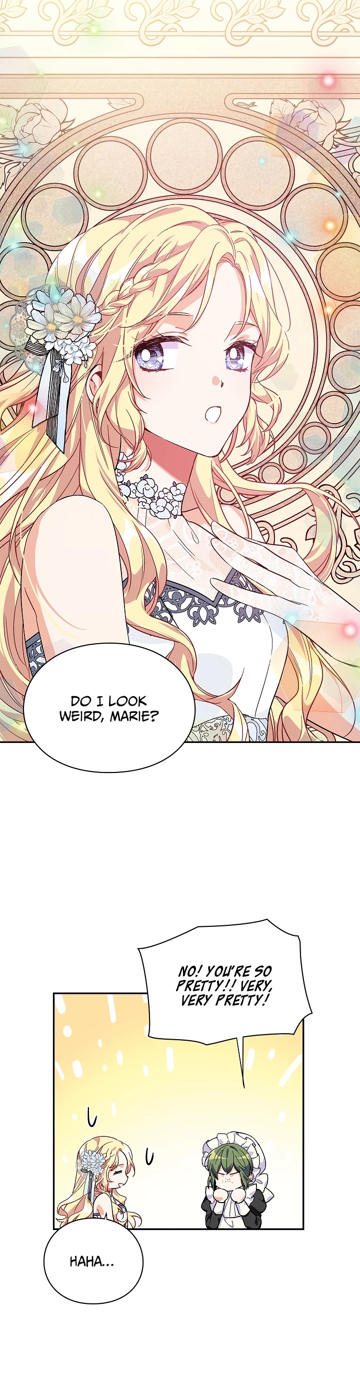 Queen with a Scalpel Chapter 120 page 28 - Chapter 120
