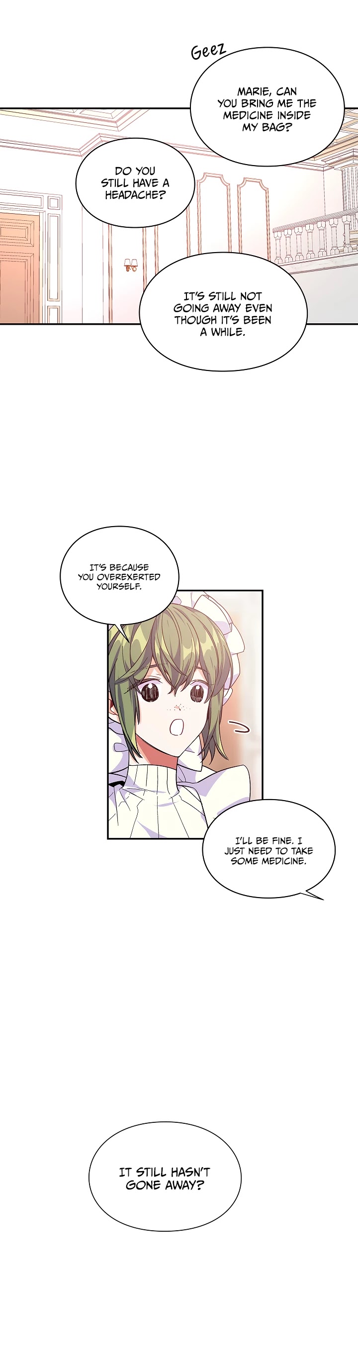 Queen with a Scalpel Chapter 120 page 29 - Chapter 120