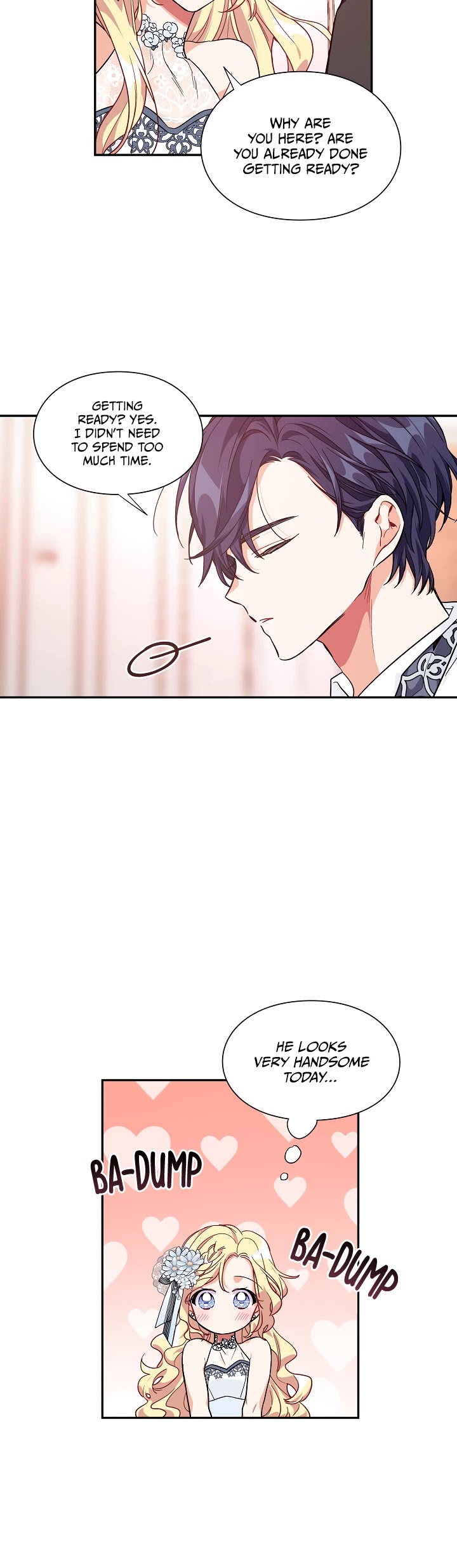 Queen with a Scalpel Chapter 120 page 31 - Chapter 120
