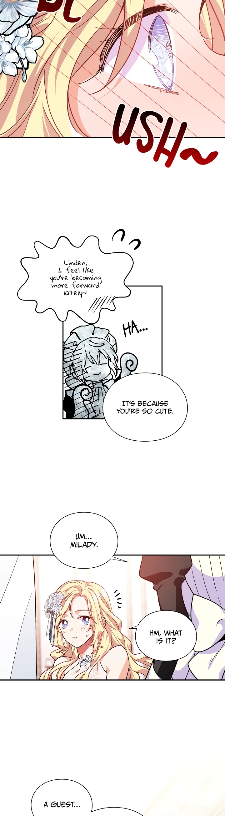 Queen with a Scalpel Chapter 120 page 33 - Chapter 120