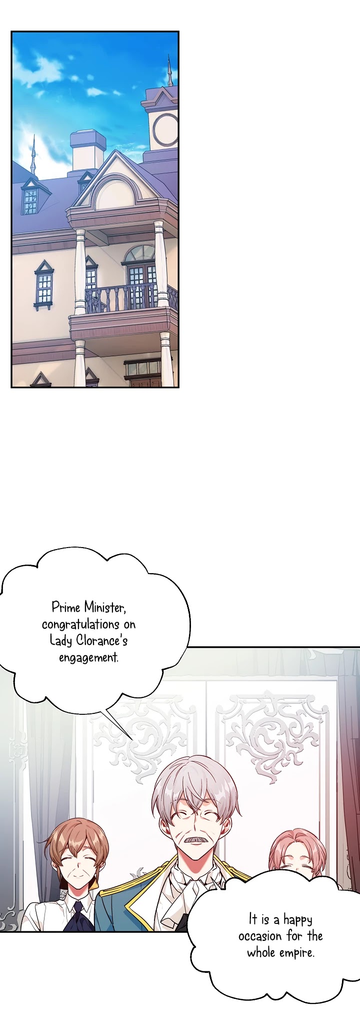 Queen with a Scalpel Chapter 120 page 6 - Chapter 120