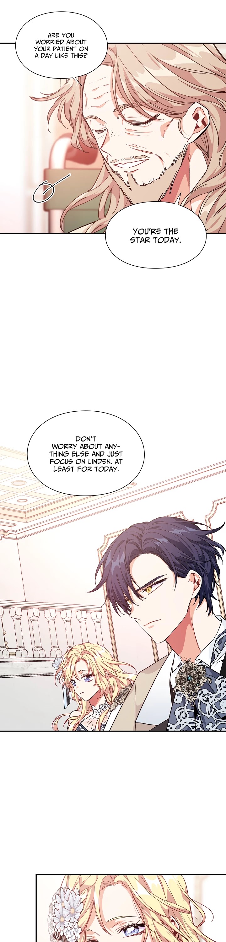 Queen with a Scalpel Chapter 121 page 10 - Chapter 121