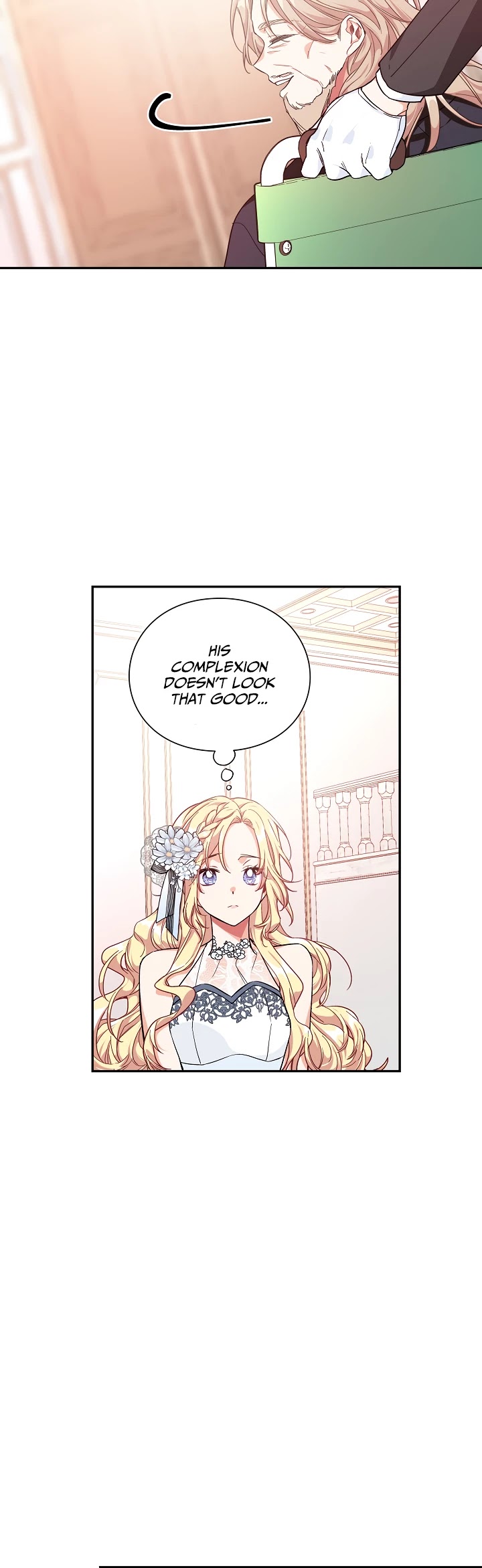 Queen with a Scalpel Chapter 121 page 12 - Chapter 121