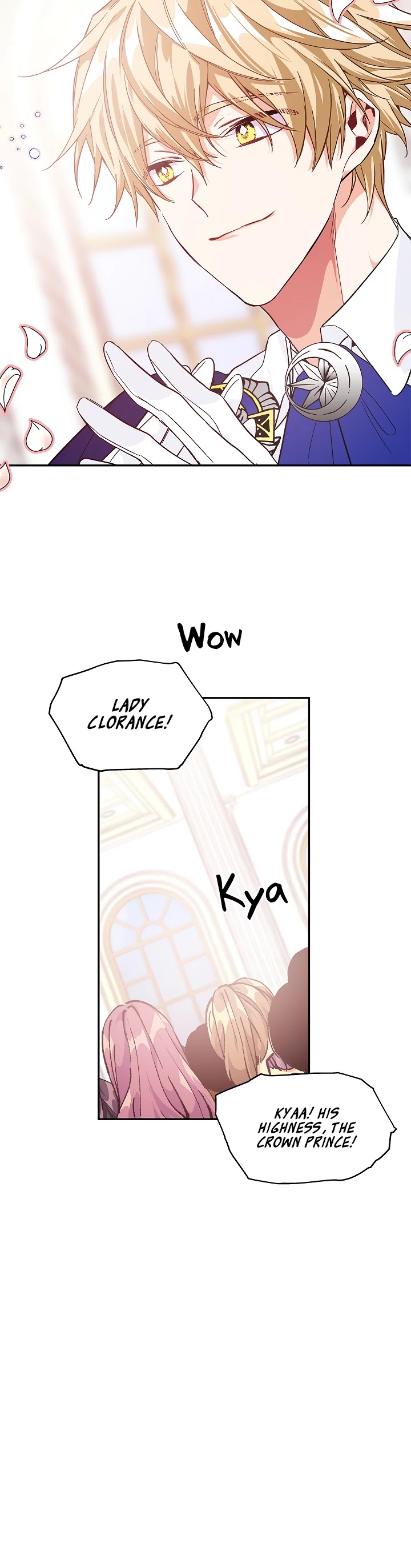 Queen with a Scalpel Chapter 121 page 16 - Chapter 121