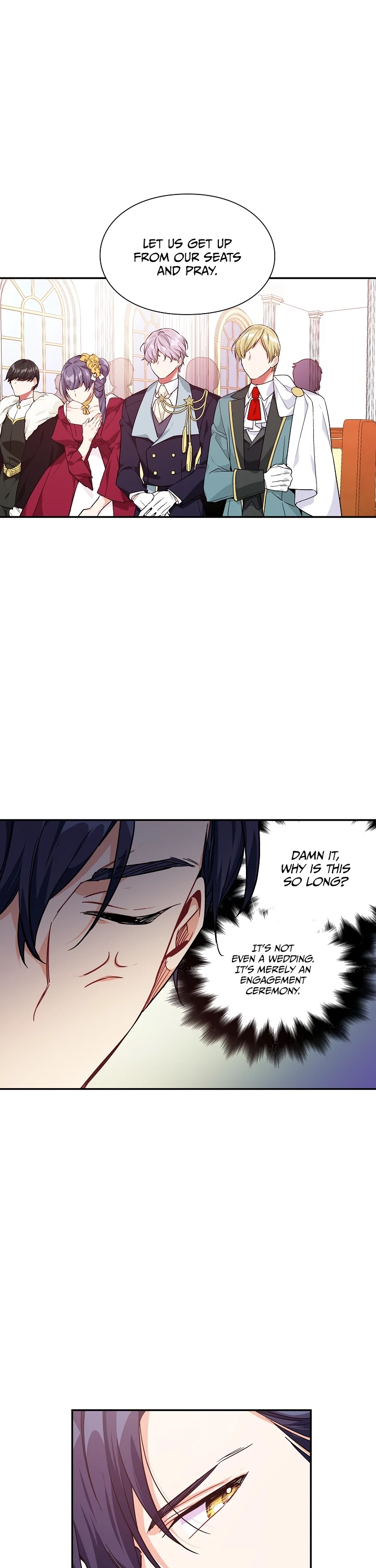 Queen with a Scalpel Chapter 121 page 18 - Chapter 121