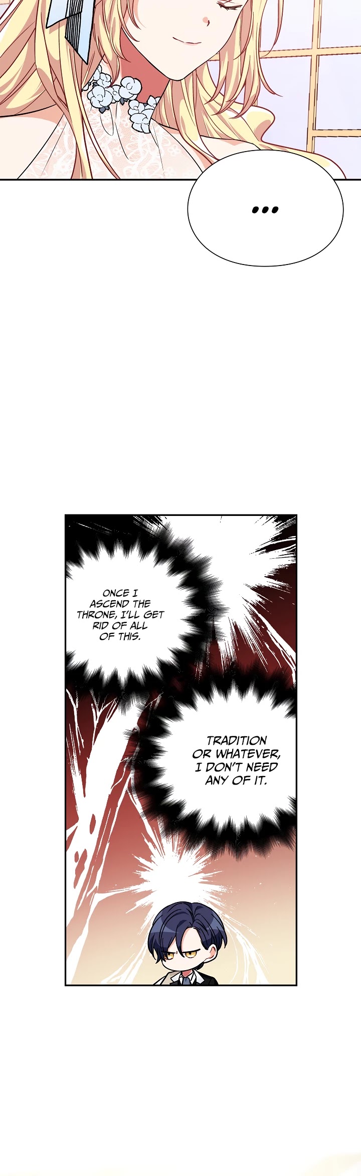 Queen with a Scalpel Chapter 121 page 20 - Chapter 121