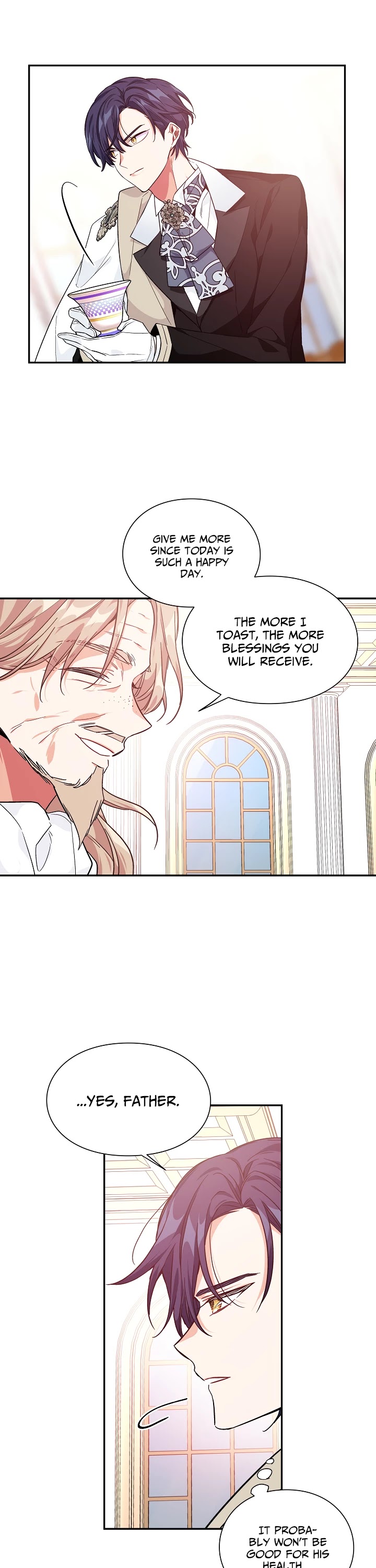 Queen with a Scalpel Chapter 121 page 24 - Chapter 121