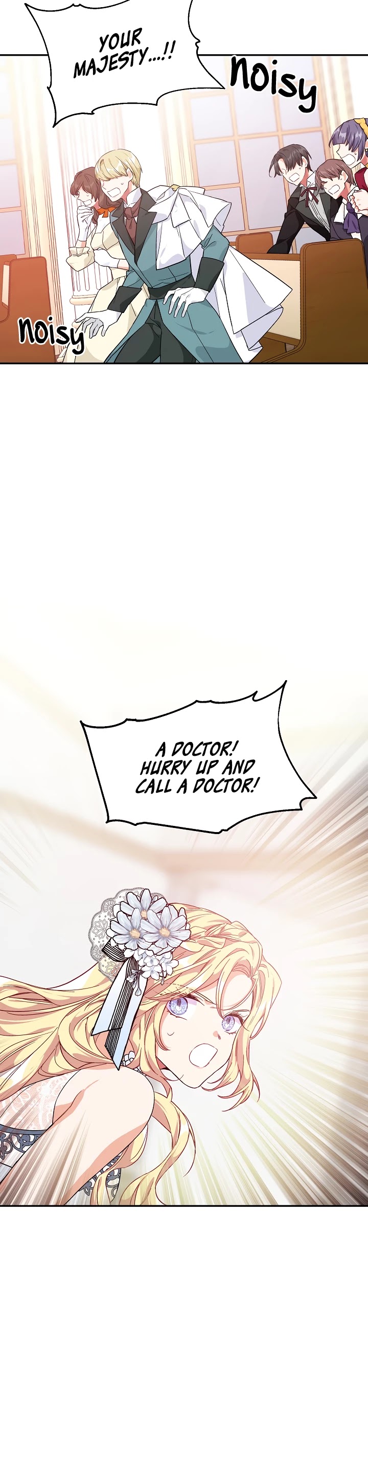Queen with a Scalpel Chapter 121 page 31 - Chapter 121