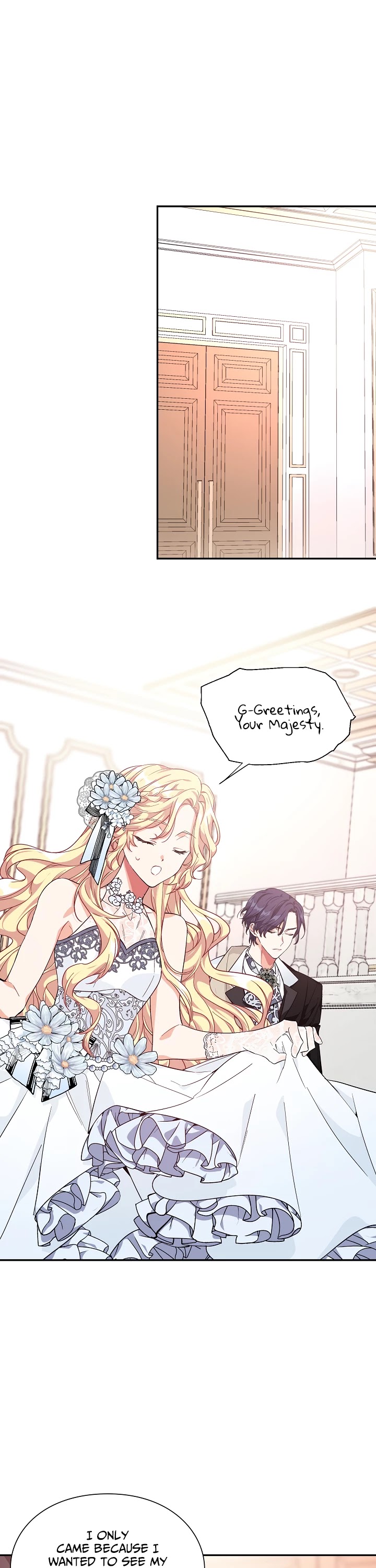 Queen with a Scalpel Chapter 121 page 6 - Chapter 121