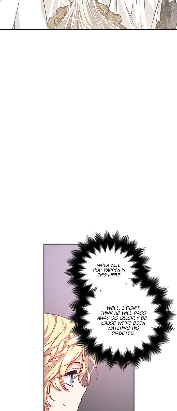 Queen with a Scalpel Chapter 121 page 8 - Chapter 121