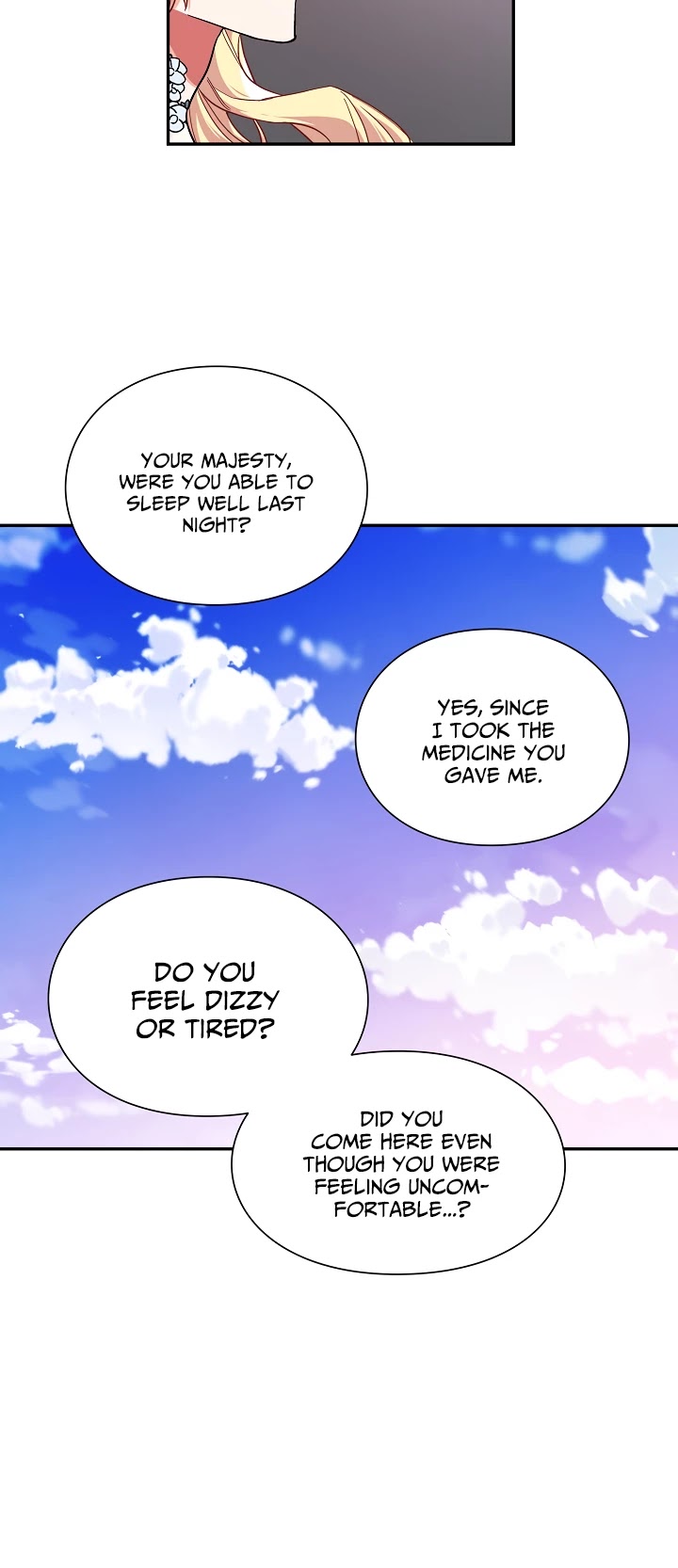 Queen with a Scalpel Chapter 121 page 9 - Chapter 121