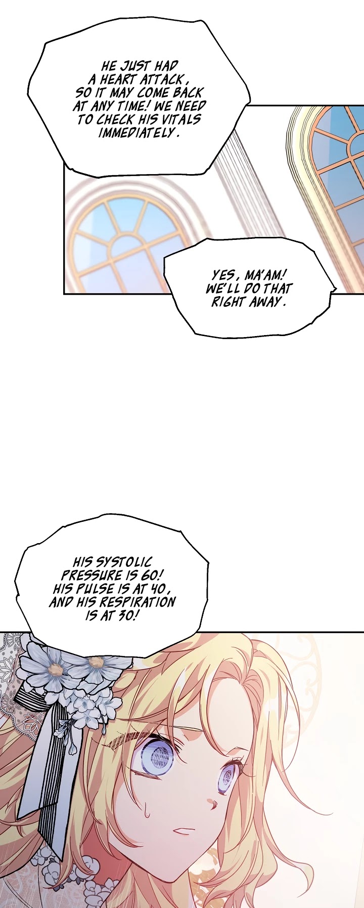 Queen with a Scalpel Chapter 122 page 13 - Chapter 122