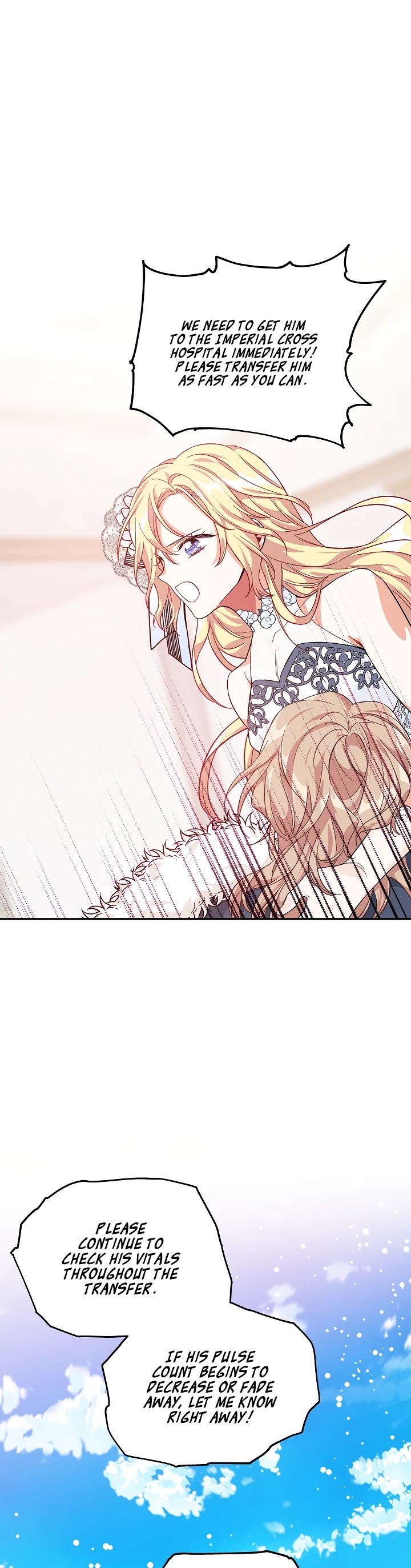 Queen with a Scalpel Chapter 122 page 15 - Chapter 122