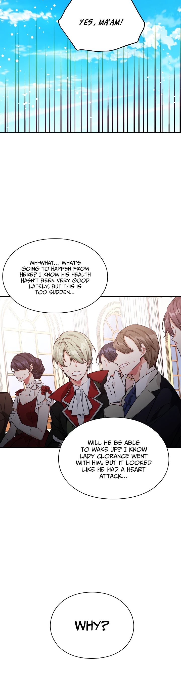 Queen with a Scalpel Chapter 122 page 16 - Chapter 122
