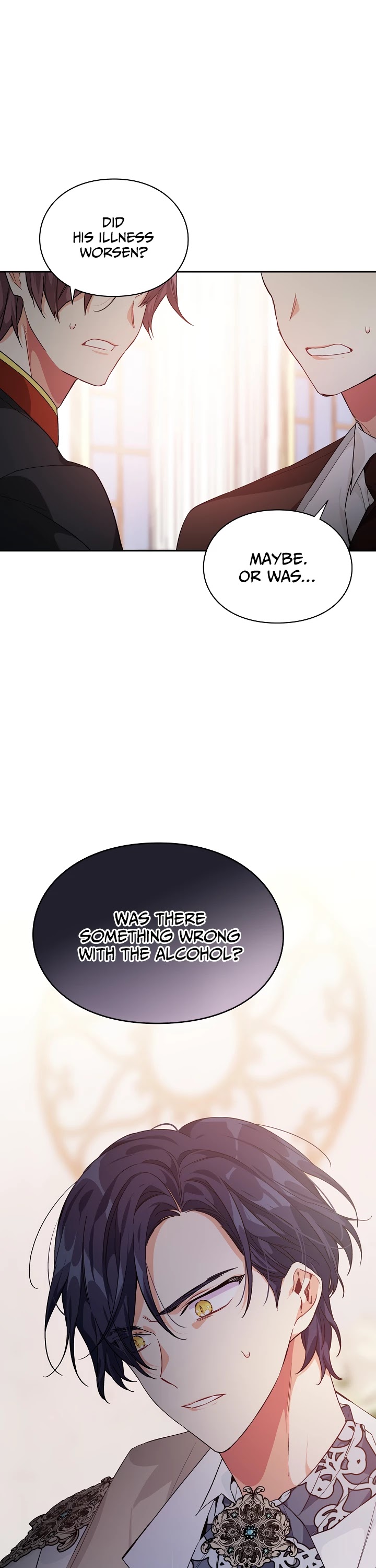 Queen with a Scalpel Chapter 122 page 17 - Chapter 122